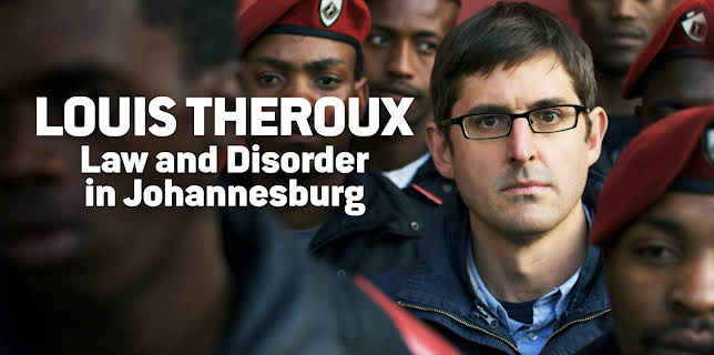 1:00 AM: Louis Theroux: Law and Disorder in Johannesburg | W | 2/24 2026