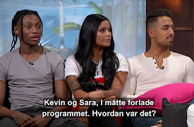 Ex on the Beach Sverige: Episode 16