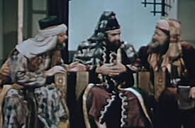 The Living Christ Series: Conflict