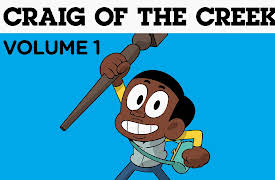 Craig Of The Creek Season 1: You're It
