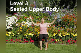 Yoga for Seniors with Jane Adams (2nd Edition): 3 Complete Practices: Level 3 Seated Upper Body