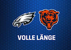 WEEK 3: Monday Night: Philadelphia Eagles at Chicago Bears