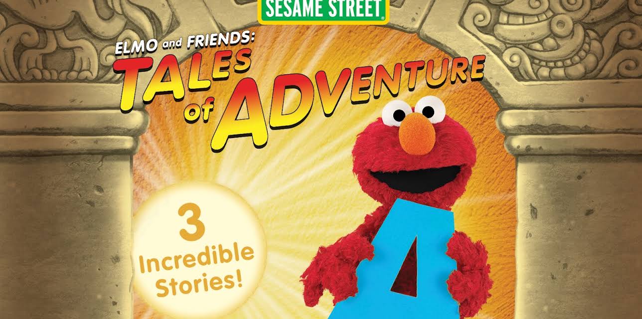 Sesame Street: Elmo and Friends: Tales of Adventure (1969)
