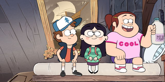 Gravity Falls (Shorts)