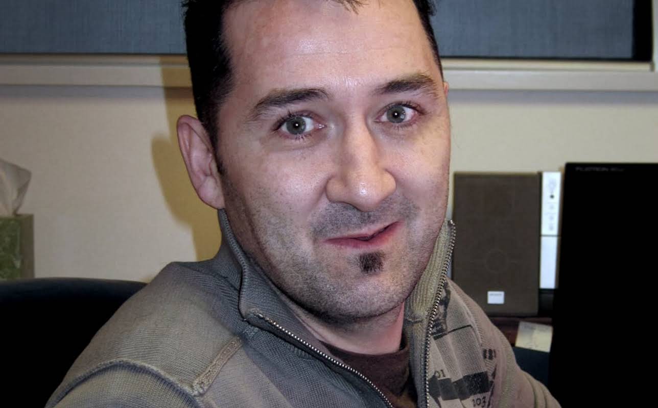 Greg Tiernan