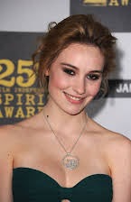 Déborah François como 