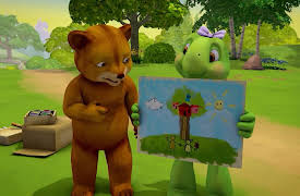 Franklin and Friends: Season 1: Take Harriet With You / Franklin's New Hat