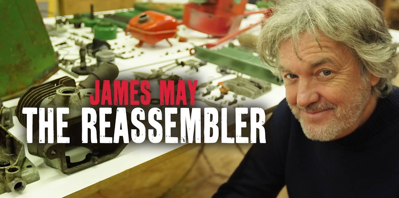 James May: The Reassembler