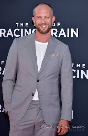 Ian Lake as 