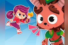 IncrediTales : Too Cute to Spook!: The Werewolf