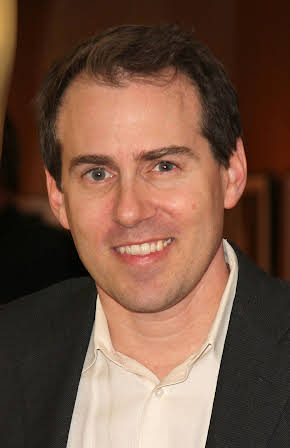 Teddy Newton as 