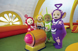 Season 1: Taps | Party!