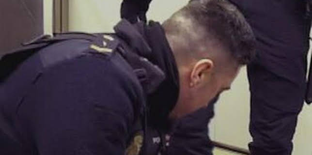 21:03: 091: alerta policía: Episodio 13 | Discovery Max | 1/17 2026