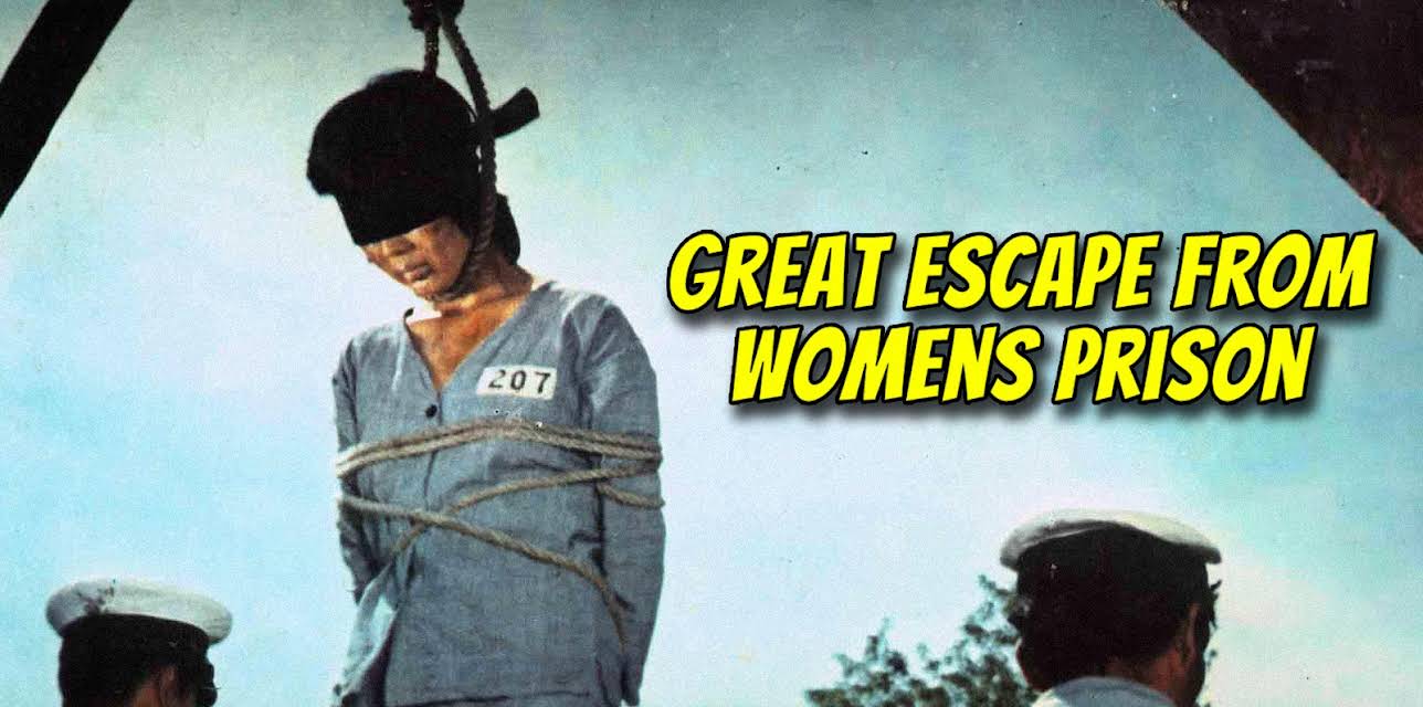 Great Escape from Women's Prison (1976)
