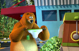 Grizzy och lämlarna: Episode 16