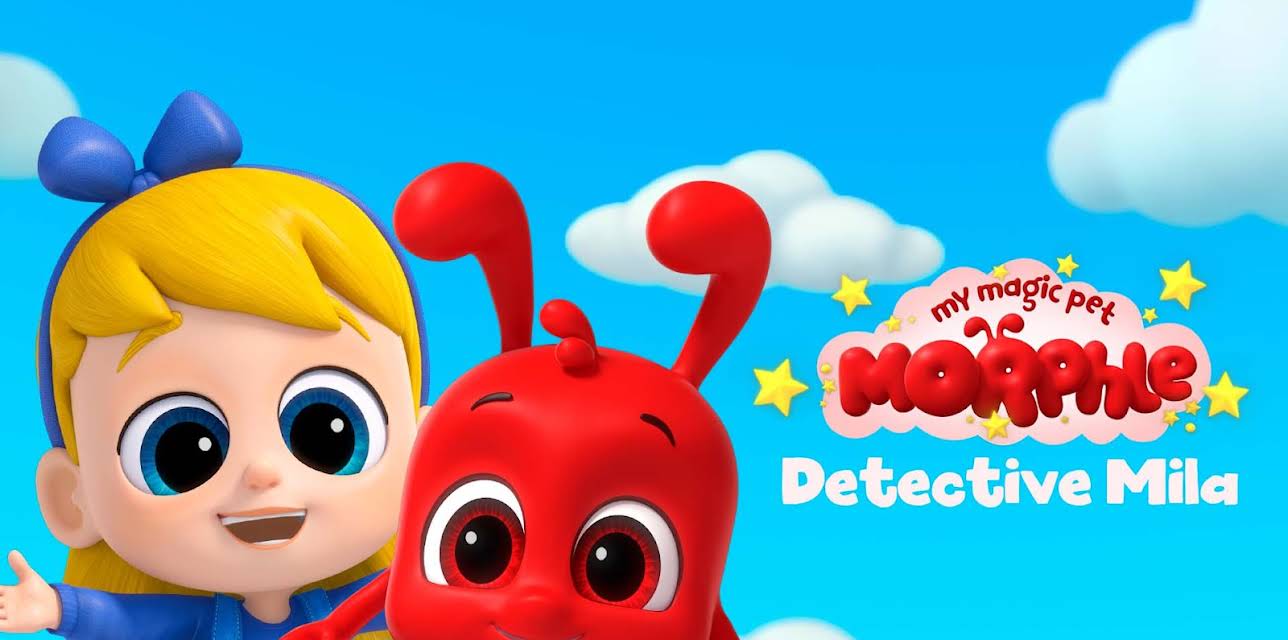My Magic Pet Morphle - Detective Mila