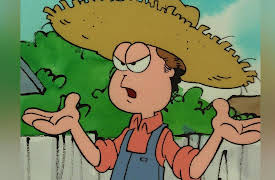 Garfield and Friends S1: Caped Avenger; Shy Fly Guy; Green Thumbs Down