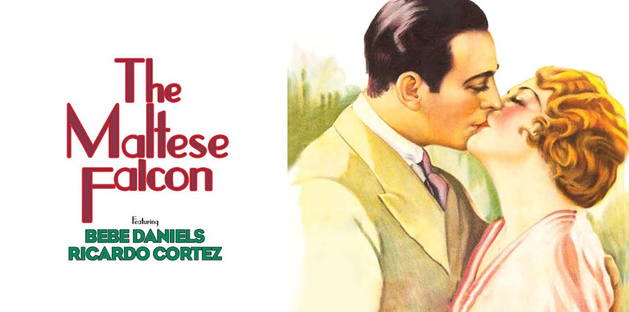 The Maltese Falcon (1931) (1931)