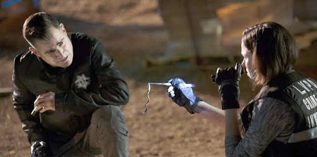 03:50: CSI: Vegas | RTL | 1/22 2026