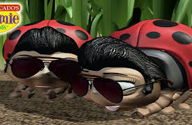 Hermie & Friends: Buzby, The Misbehaving Bee