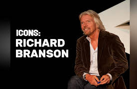 Icons: Richard Branson