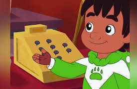 Wolf Joe: Mind the Store