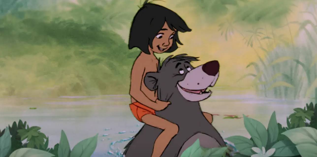 The Jungle Book (1967)