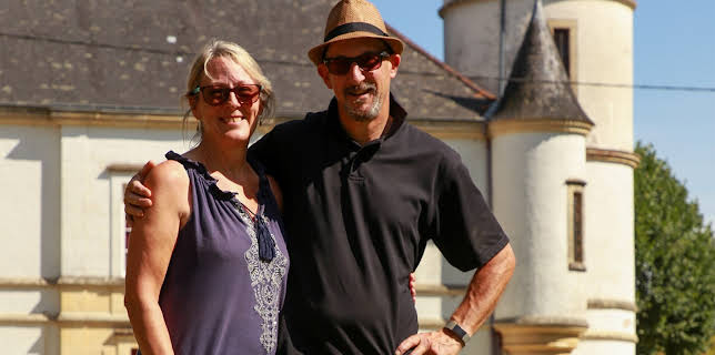 10:00 AM: Chateau DIY | More 4 | 11/13 2025