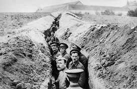 The World War: 1914 - 1945: The End of the Road: 1914-1918