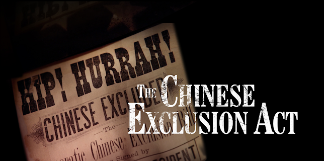 The Chinese Exclusion Act (2017)