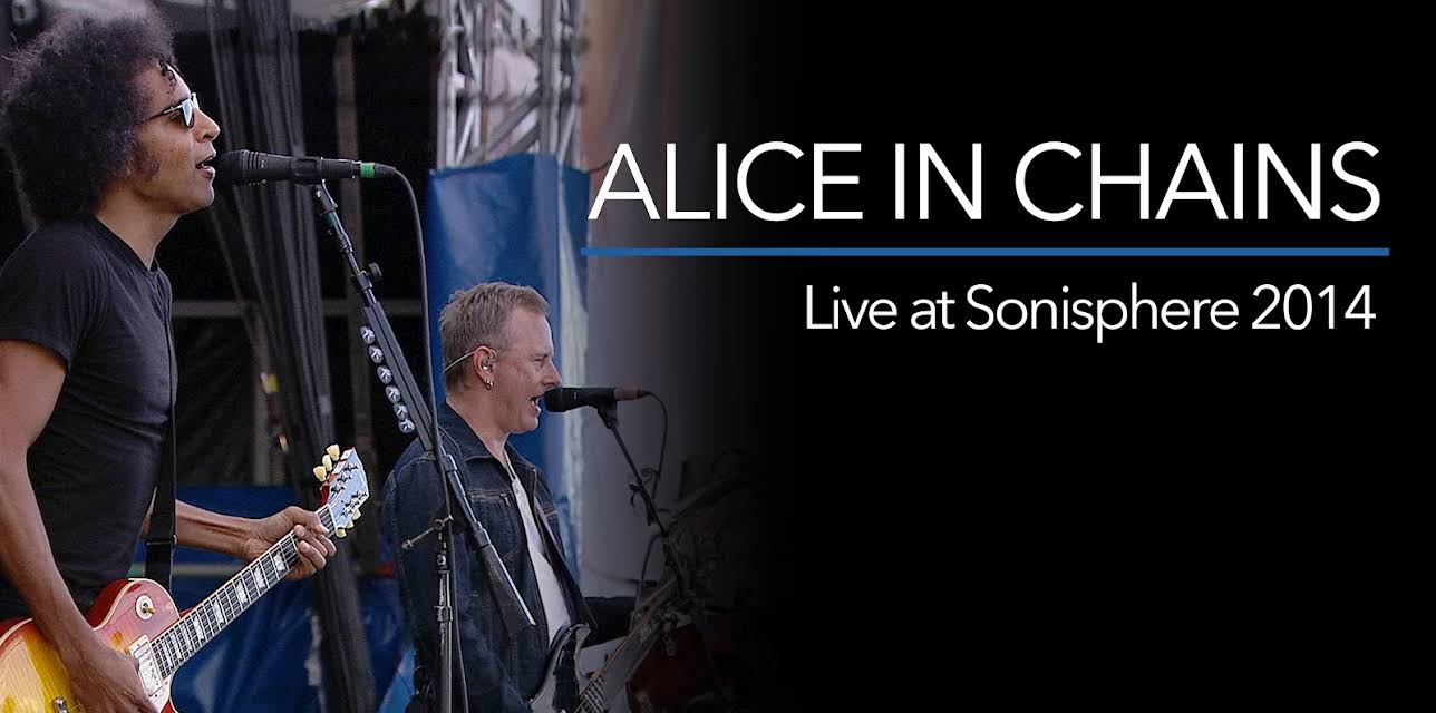Alice in Chains - Live at Sonisphere 2014 (2014)