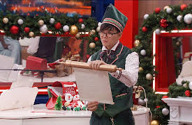 Big Brother Reindeer Games 1: Episode 103