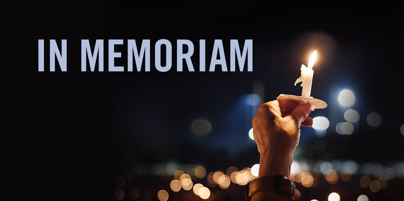 In Memoriam Season 1