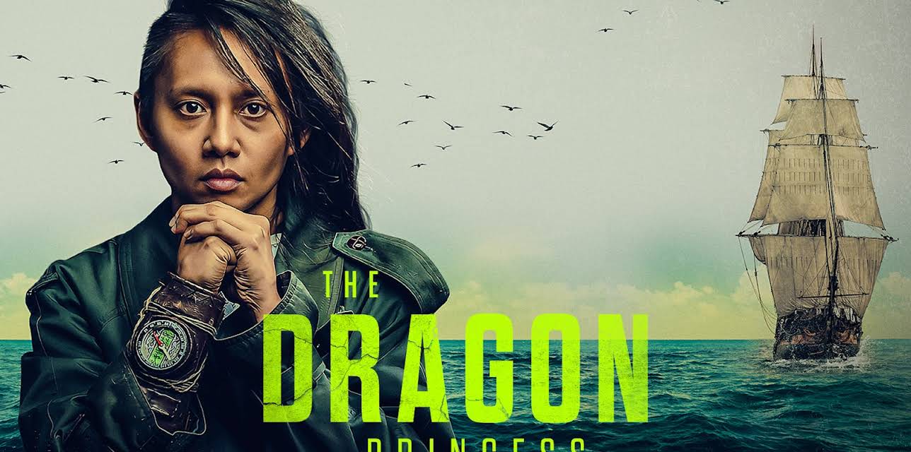 The Dragon Princess (2023)