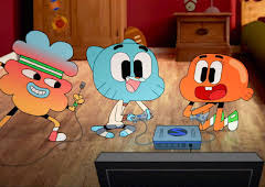 The Amazing World of Gumball