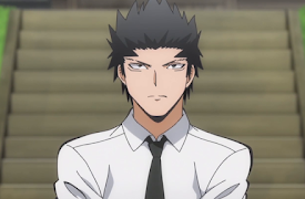 Assassination Classroom Season 1: Talent Time