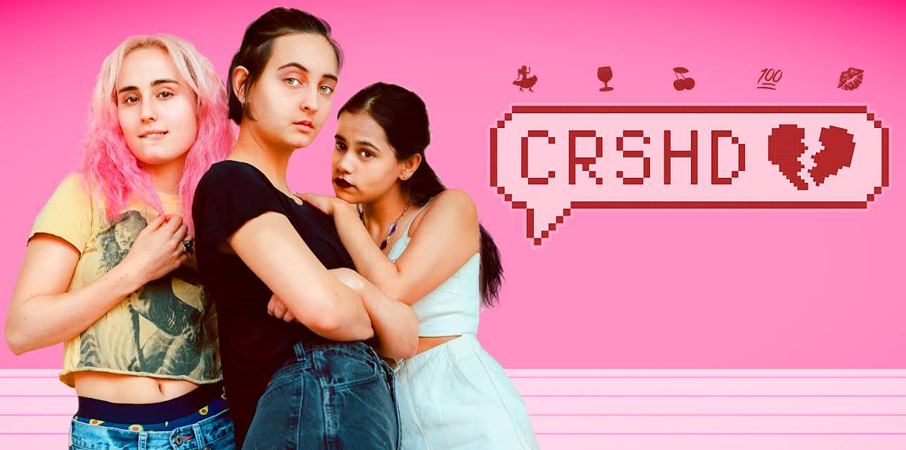 CRSHD (2019)