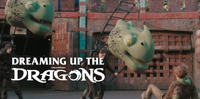 Dreaming Up the Dragons (2026)