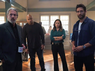 00:45: Navy CIS: Hawaii | Sixx | 4/28 2026