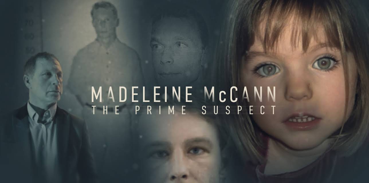 Madeleine McCann: Investigating the Prime Suspect S1