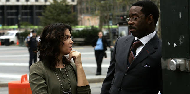 2:45 AM: Law & Order: Criminal Intent (S5 E7) (S5) | 5 USA | 3/1 2026