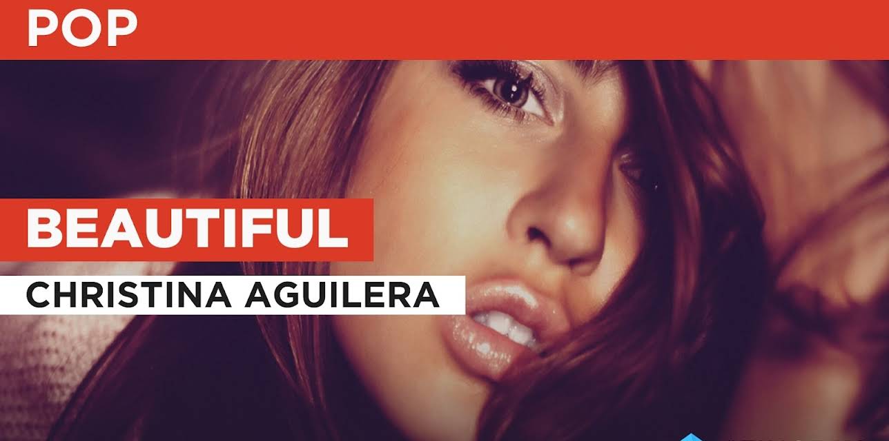 Beautiful in the Style of Christina Aguilera (2022)