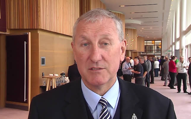 Terry Butcher