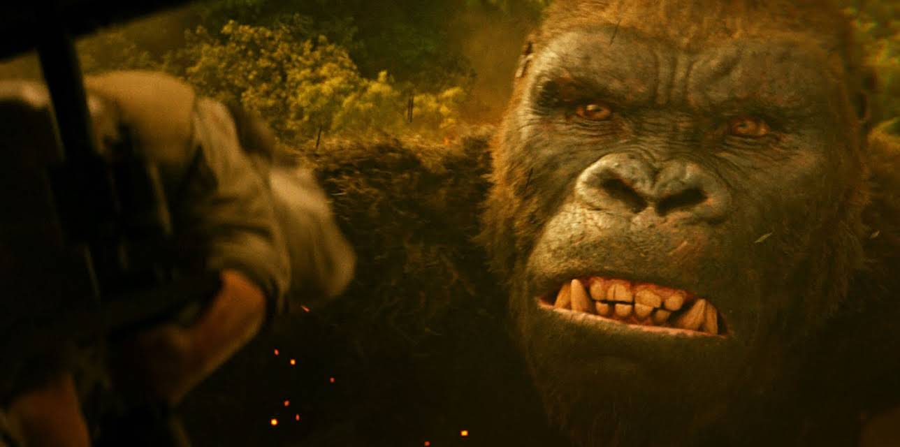 Kong: Skull Island (2017)