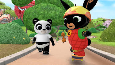 9:00 AM: Bing (S1) | Cbeebies | 7/1 2026