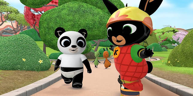 6:25 AM: Bing (S1) | Cbeebies | 1/3 2026