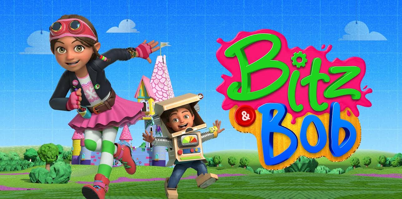 Bitz & Bob Season 1