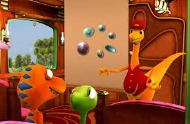 Dinosaurietåget: Episode 26