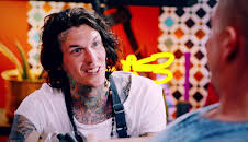 Tattoo Fixers on Holiday - Die Cover up-Profis