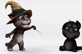 Talking Tom Shorts: Round 1